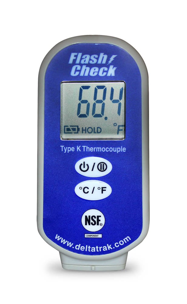25003 Digital Thermocouple Thermometer Base Unit