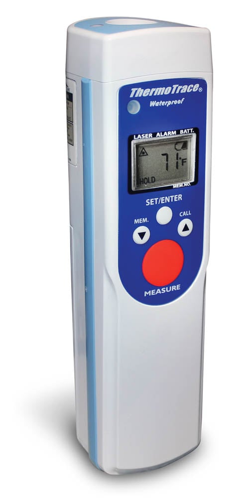 DeltaTrak Thermometer