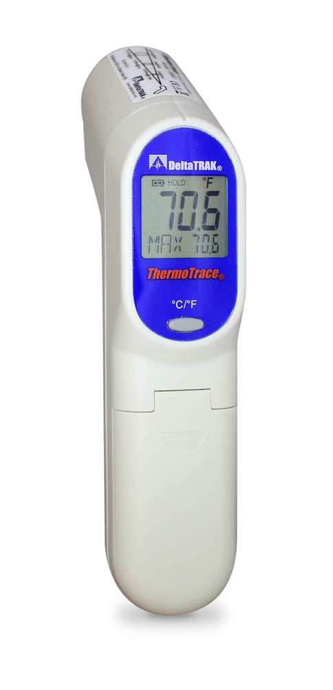 50 to 1550°C, 30:1 FOV, Infrared Thermometer