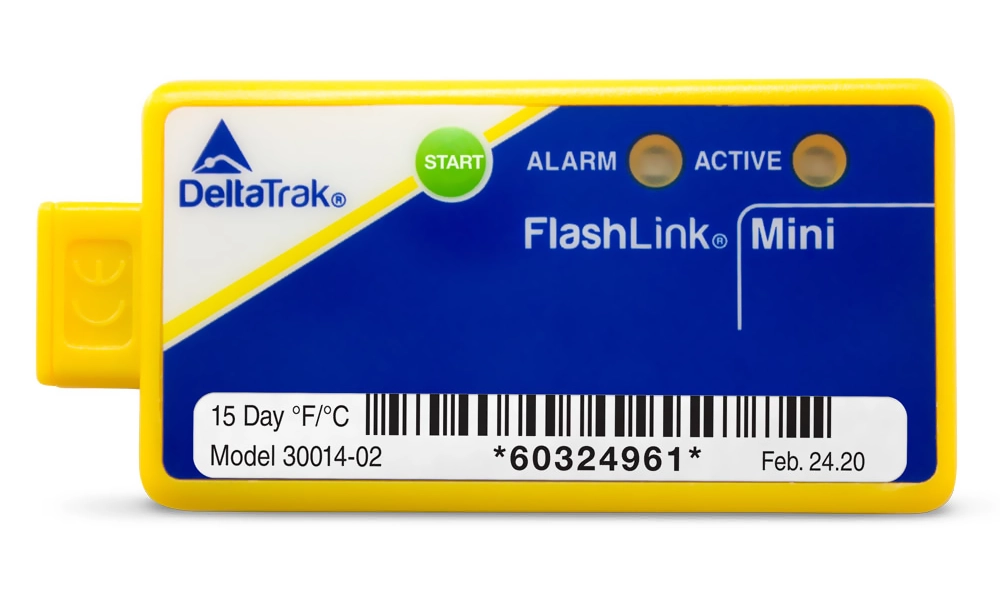 FlashLink® Mini In-Transit Logger, Model 30014-01