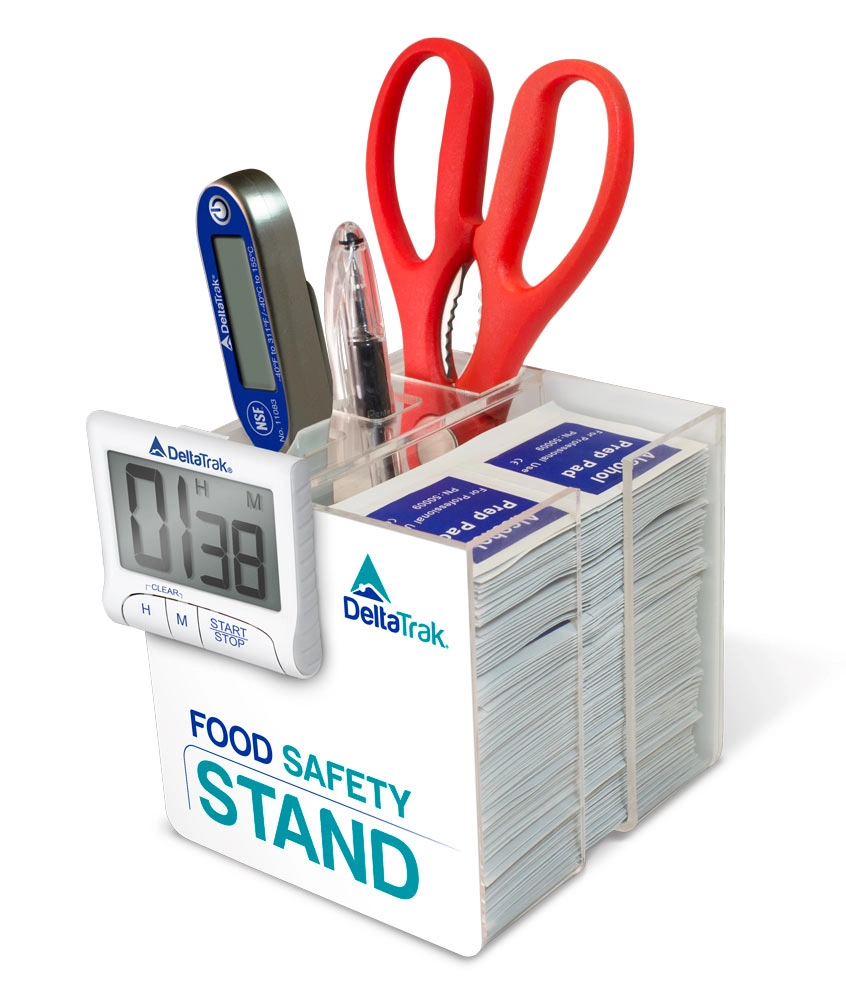 Food Safety Stand, Model 50010