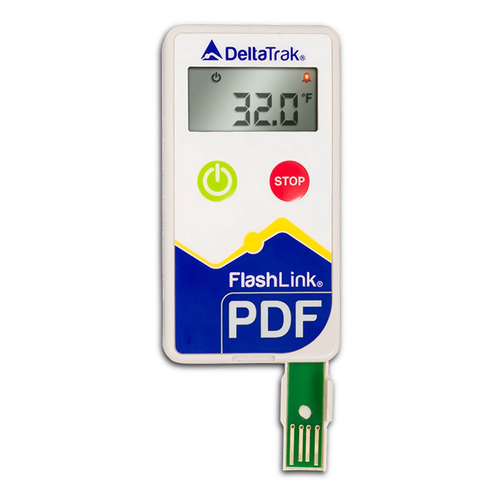 FlashLink® PDF Multi-Use Data Logger