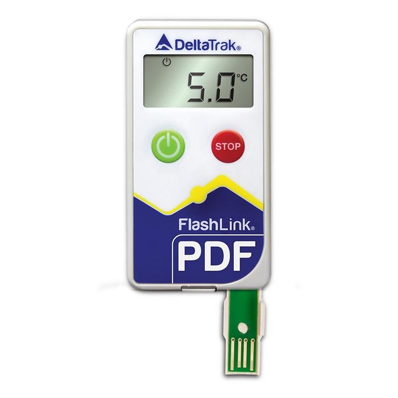 FlashLink® PDF Multi-Use Data Logger