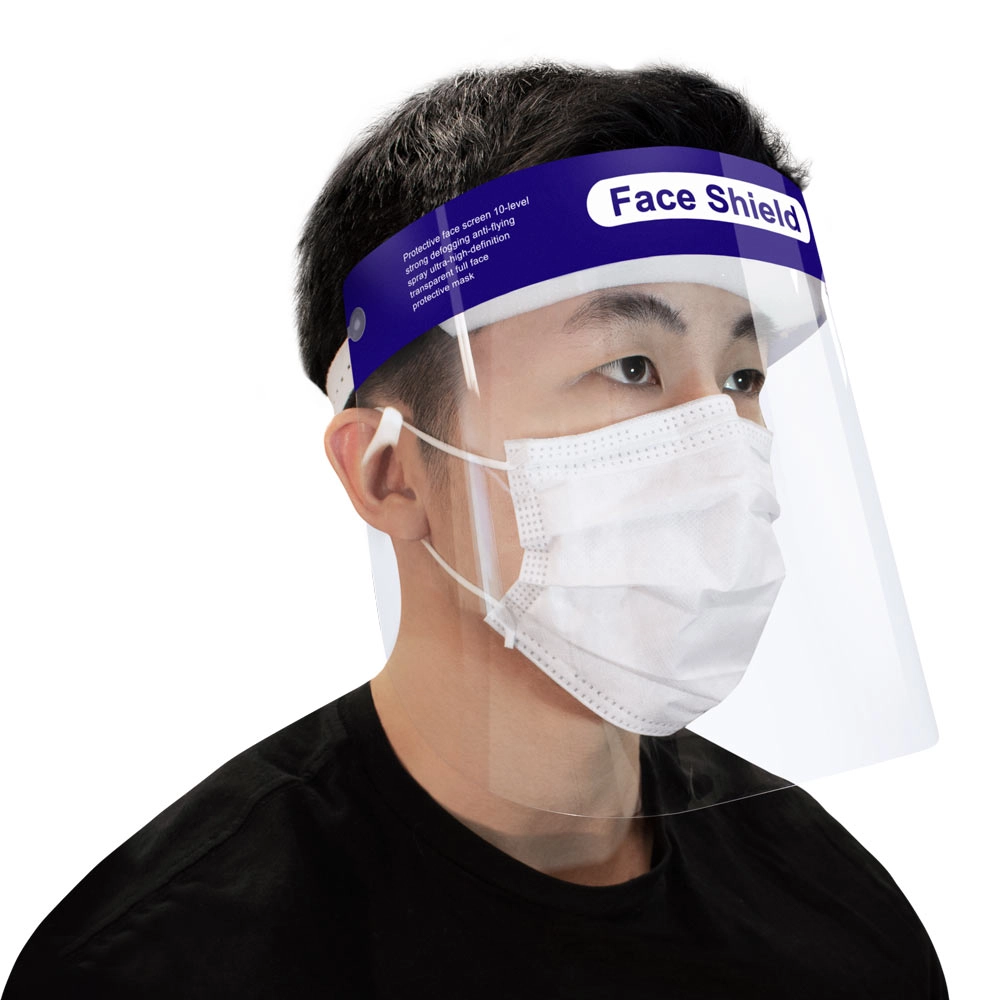 Protective Isolation Face Shield