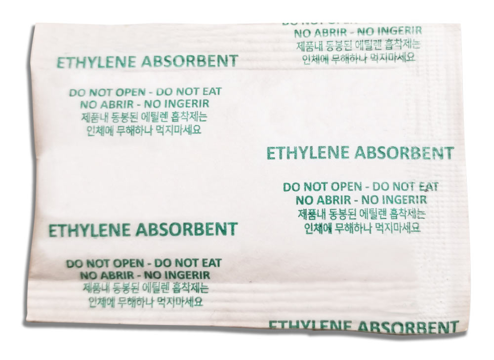 Air Repair Ethylene Absorbers, Mini-Packets