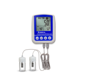 FlashLink Certified Vaccine Wi-Fi Data Logger