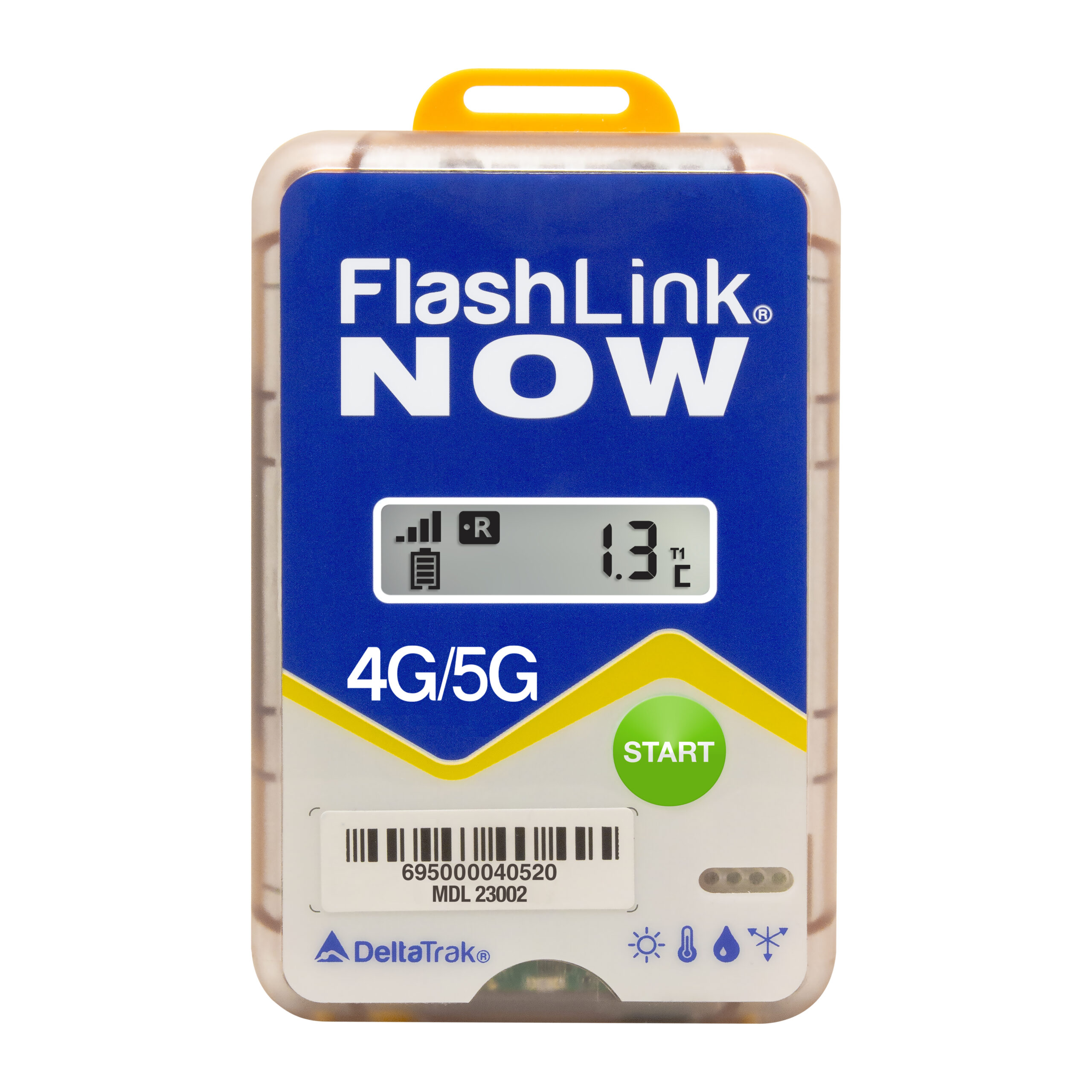 FlashLink NOW 4G Real-Time In-Transit Logger