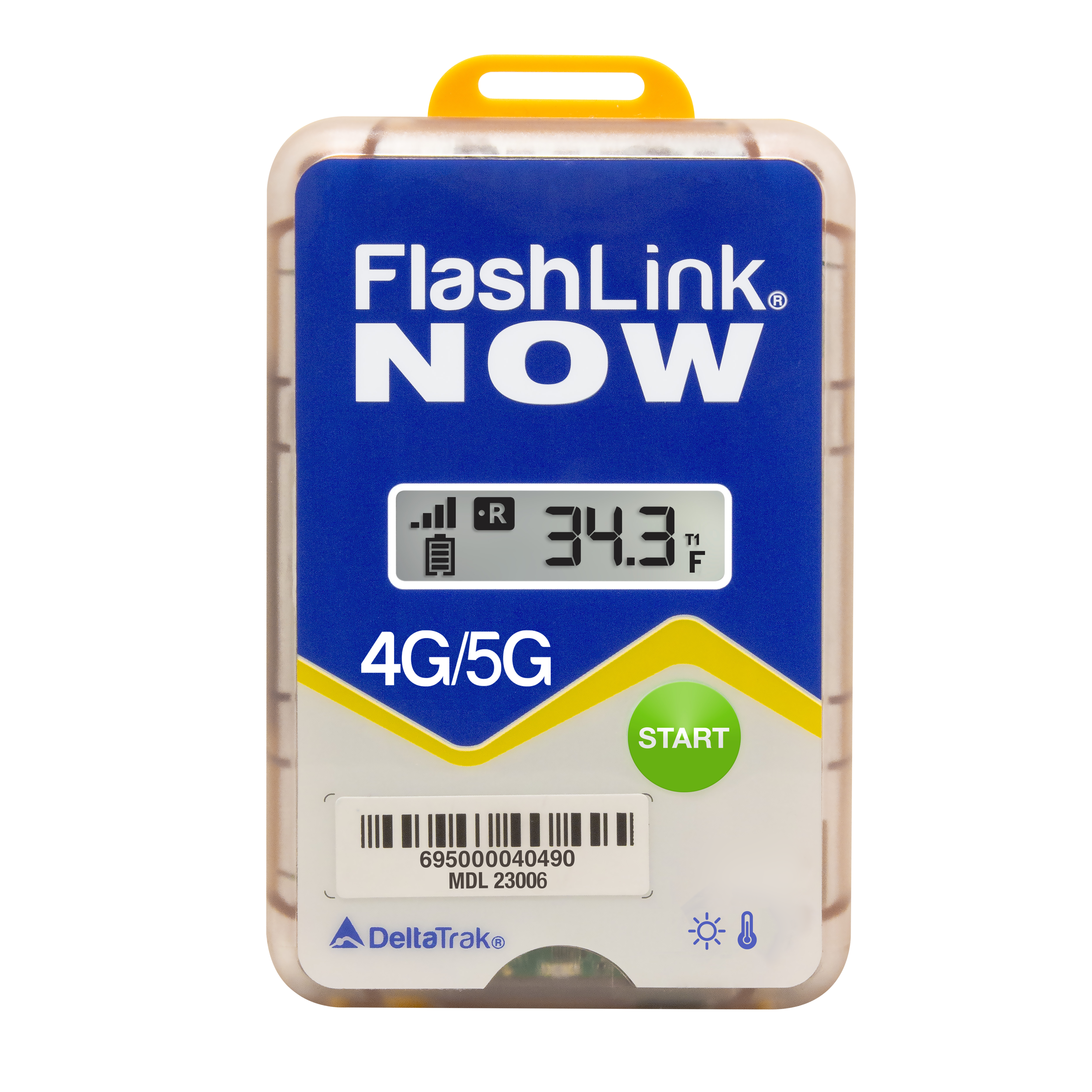 FlashLink NOW 4G Real-Time In-Transit Logger