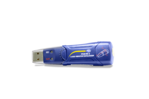 FlashLink USB Vibration Reusable Data Logger
