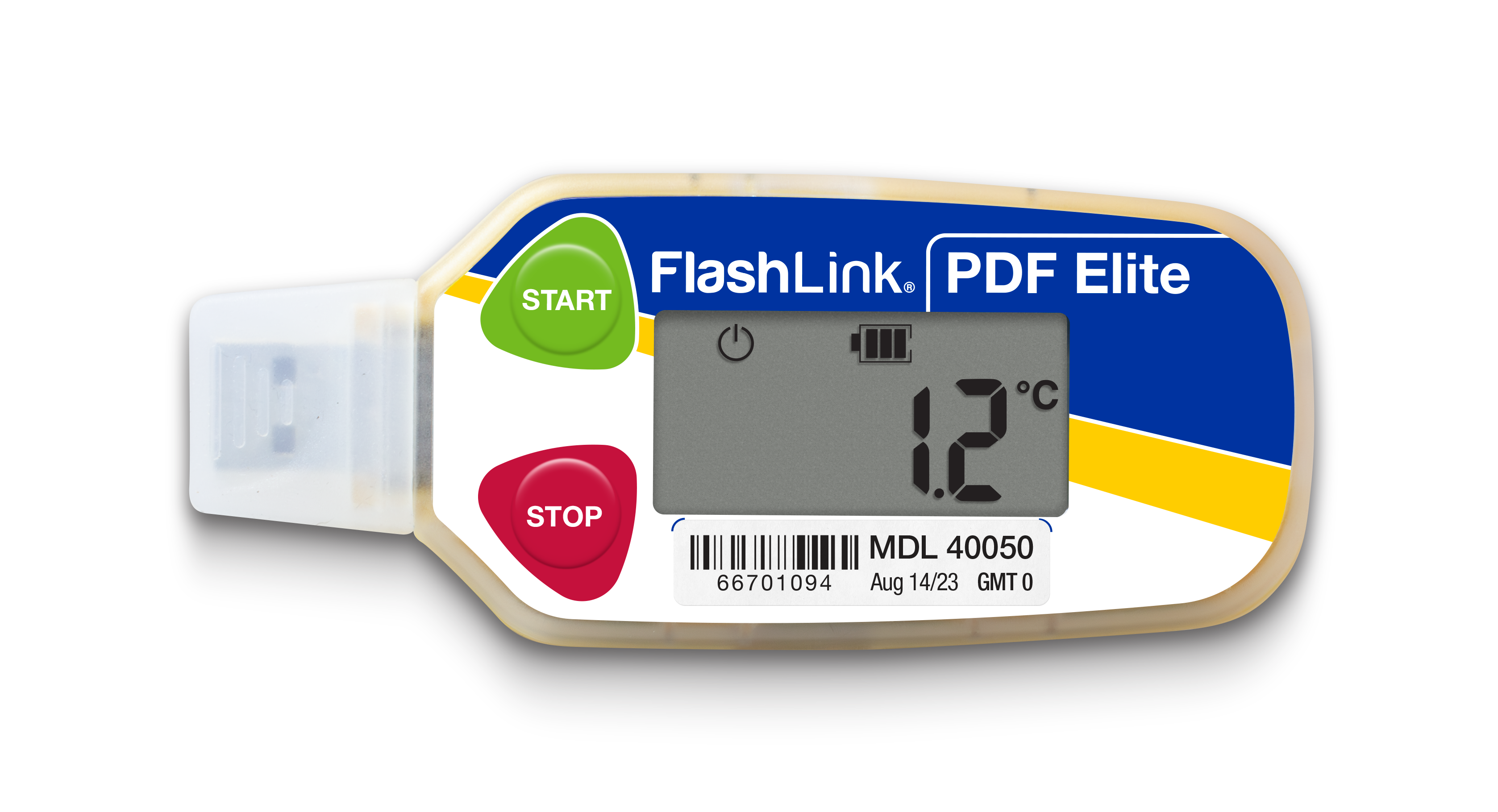 FlashLink PDF Elite Produce In-Transit Logger