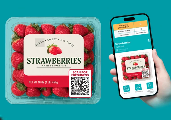 FlashTrak Connect for real-time supply chain visibility and integration